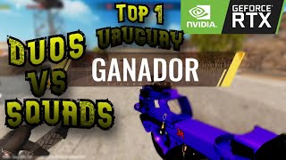 BLOOD STRIKE TOP 1 URUGUAY VS SQUADS | PRO WARZONE Y PRO BLOOD VS SQUADS