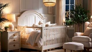 Beautiful Nursery Decor Ideas That Create a Peaceful and Charming Space for Baby!