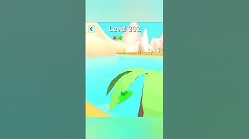 Shape-Shifting 2 GAMEPLAY Walkthrough BeamNg drive  Level No -302 Car Racing #Shorts #ShapeShifting