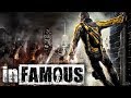 InFamous All Cutscenes Movie (Game Movie) - Good Karma Version