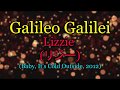 Galileo Galilei - Lizzie (リジー) [English lyrics/Sub español]