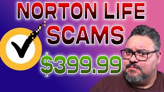 Latest Norton Life Scam Attempt