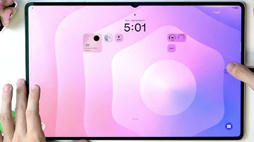 Samsung Galaxy Tab S11 Ultra: vingerafdruksensor werkt niet - oplossing