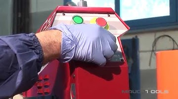 Onsite Machining and Automatic Welding machine DUAL SYSTEM - Internal Machining and Line Boring