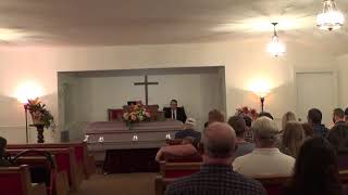 Funeral Service of Lynette Wallace