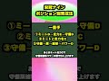 ポジション別の育成方法【栄冠ナイン】【パワプロ2024】