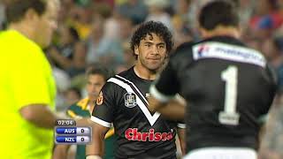 2006 Tri Nations Final ● Australia vs New Zealand ● Full Match Replay