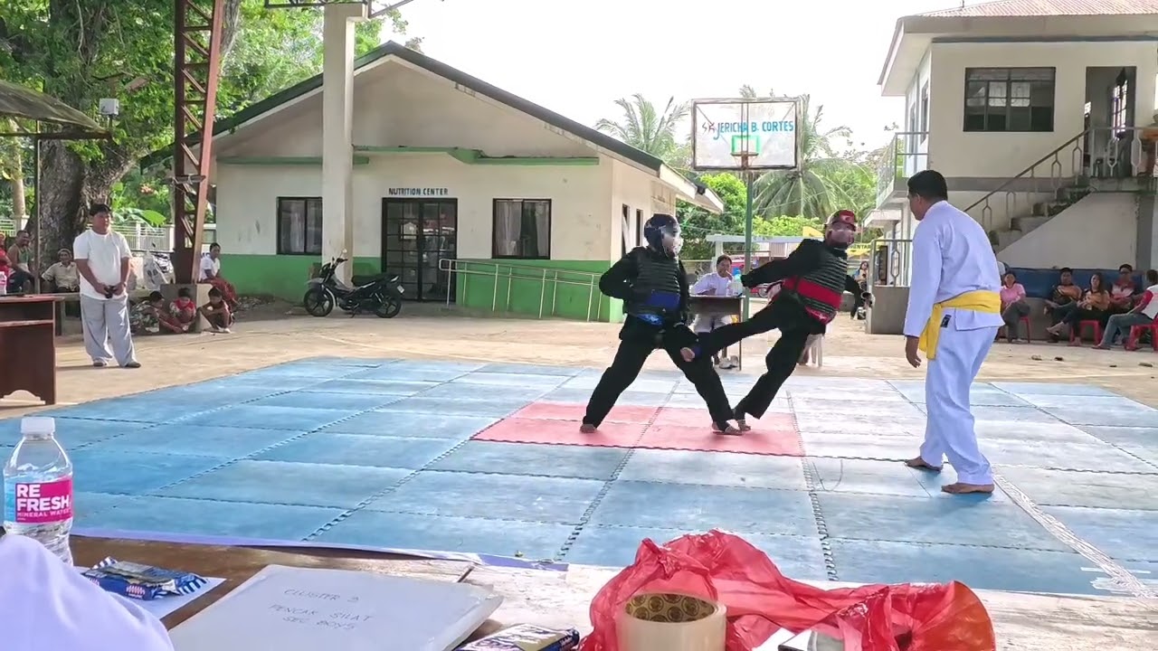 Pencak Silat - Provincial Athletic Selection Meet 2026 Masbate