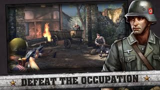 Frontline Commando: D-Day Mission 3 And 4 / Daud Zai Gaming