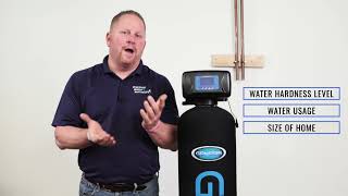 Factors to Consider When Sizing a Water Softener by Discount Water Softeners 120 views 2 years ago 33 seconds