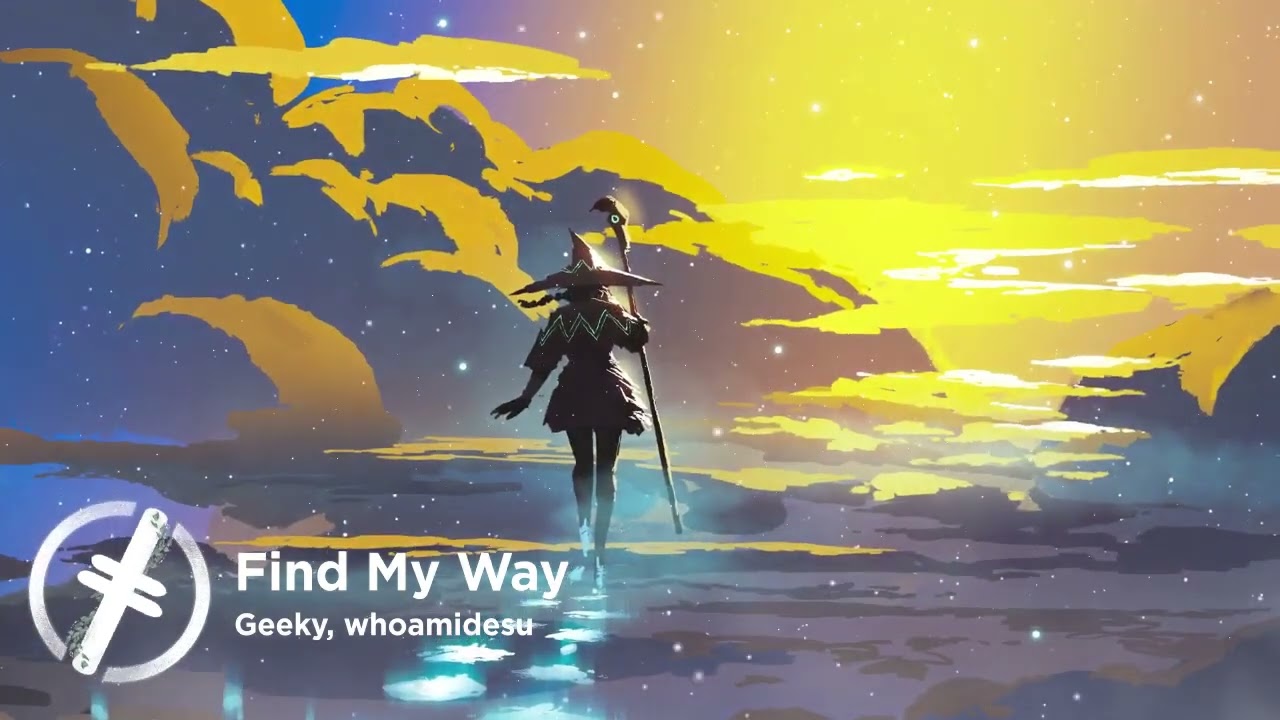 Geeky & whoamidesu - Find My Way | SIZELAND Release