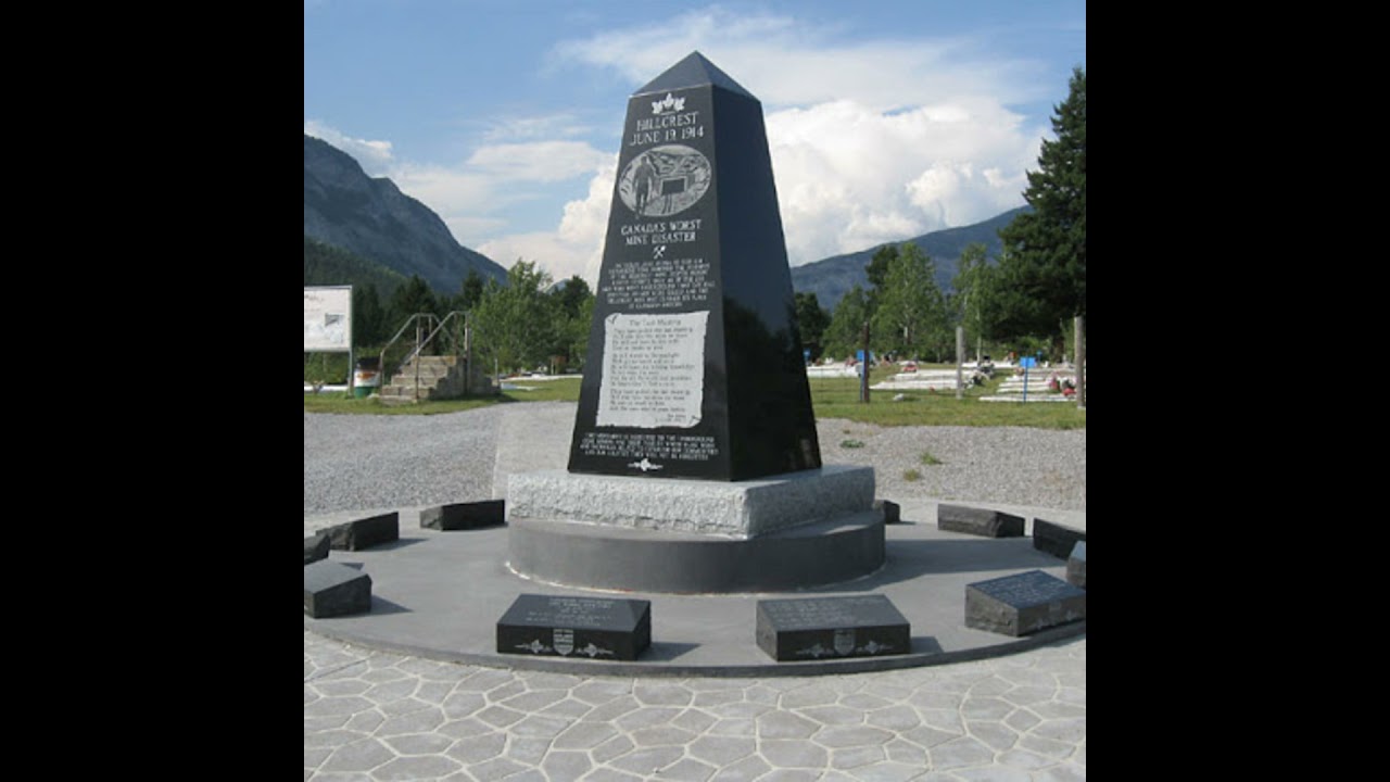 The Hillcrest Mining Disaster