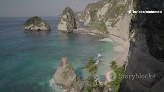 🔥 "Nusa Penida: Bali’s Hidden Paradise You’ve Never Seen Before 🌴🇮🇩"