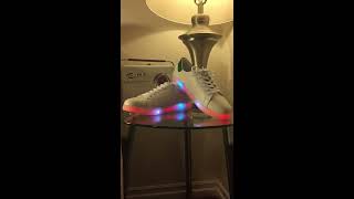 LED Shoes Demo #FLEXCOPE screenshot 4