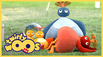 Twirlywoos | More About Over | Fun Learnings for kids