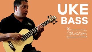 Uke Bass