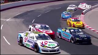 NASCAR PEAK México Series 2017. Autódromo Potosino. Full Race screenshot 5