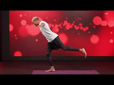 What Is Body Balance Class At Virgin