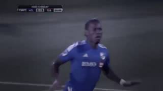 Unstoppable Drogba | 2 Insane goals
