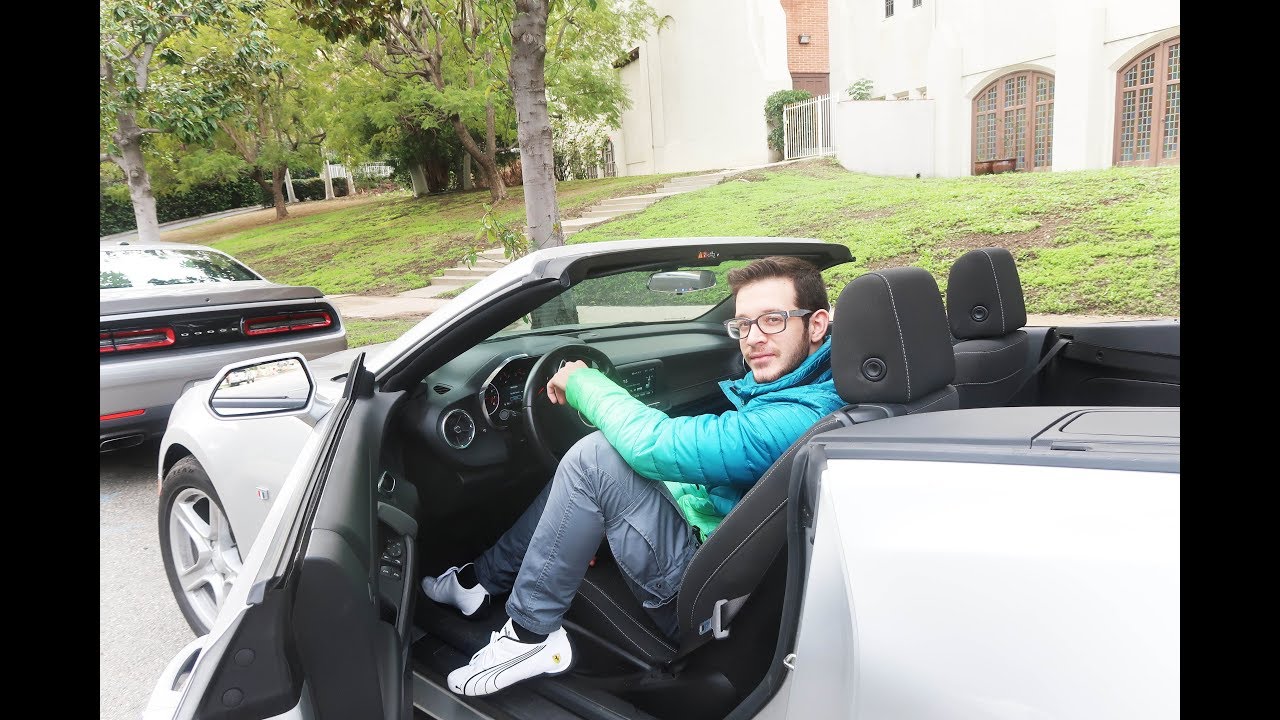 سيارة جديدة و ولاية امريكية جديدة #الحمدلله !!