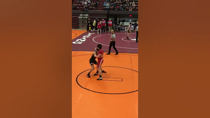 2019 Bristol Brawl Minnie Conner Wrestling