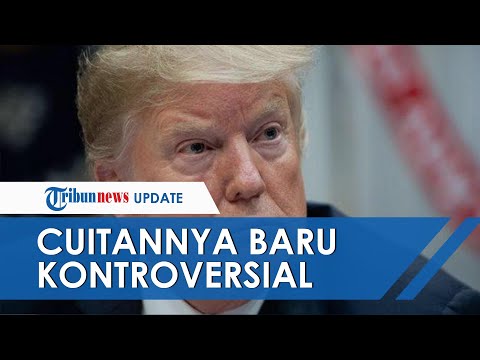 Video: Kontroversi Trump Di Twitter