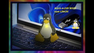 Lesson 4: Exclusive Live Boot with Linux - Testing the Complete System Before Installing it on Yo...