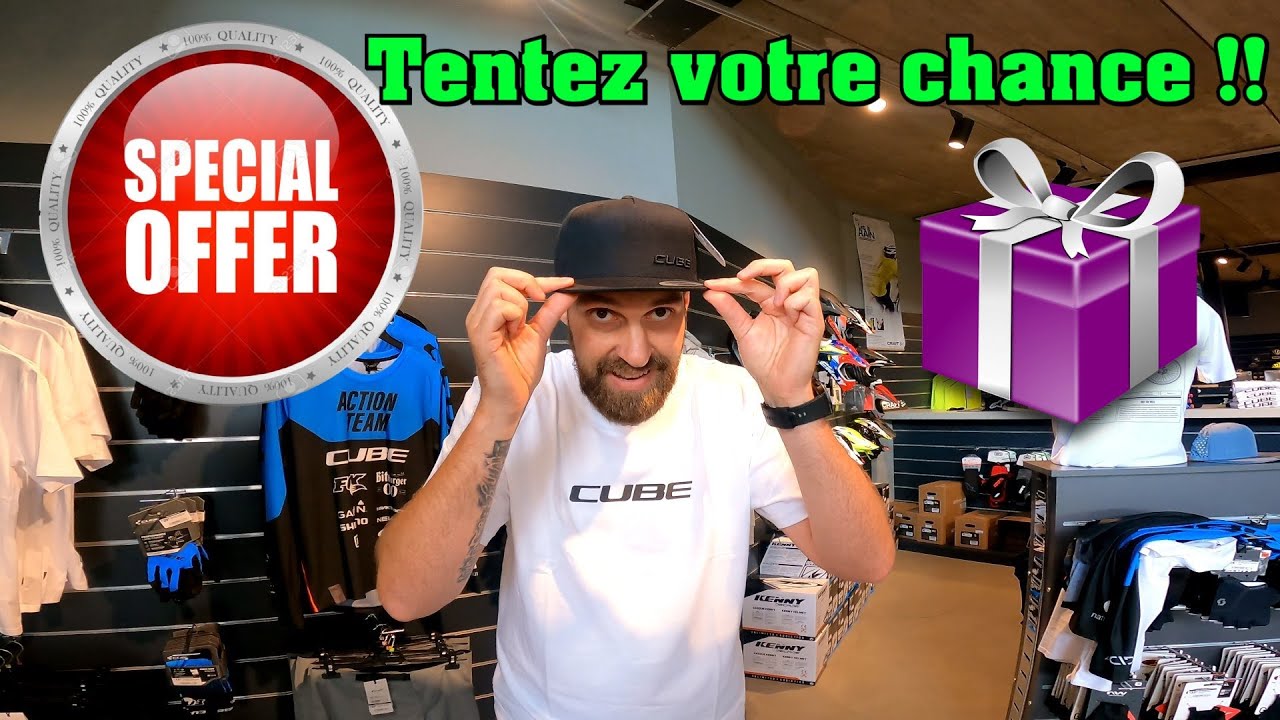 Le textile pour le vélo, tentez votre chance !