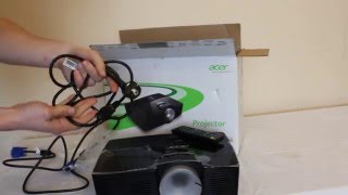 Video Проектор Acer X113 (author: Евгений Ростовщик)