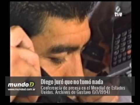 Doping de Maradona (1994)