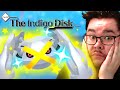 I shiny hunted all cool pokemon in the indigo disk dlc