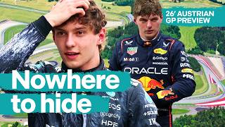 Something to Prove | 2026 Austrian Grand Prix Preview