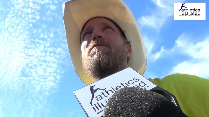 Dave Proctor interview: record breaking run across...