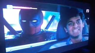 Viendo Deadpool 2 En El C 7 2022