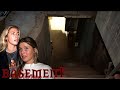 Evil spirits live in this haunted basement  bay theater ep2 