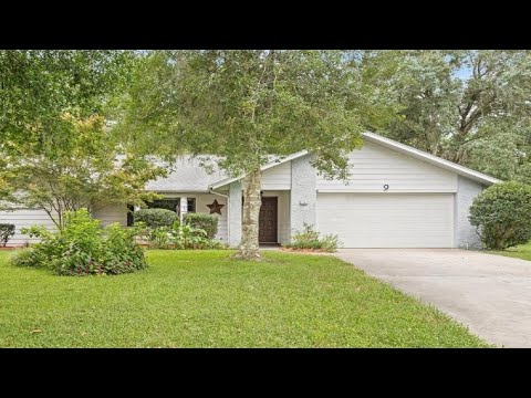 9 Sycamore Cir, Homosassa, FL home video tour