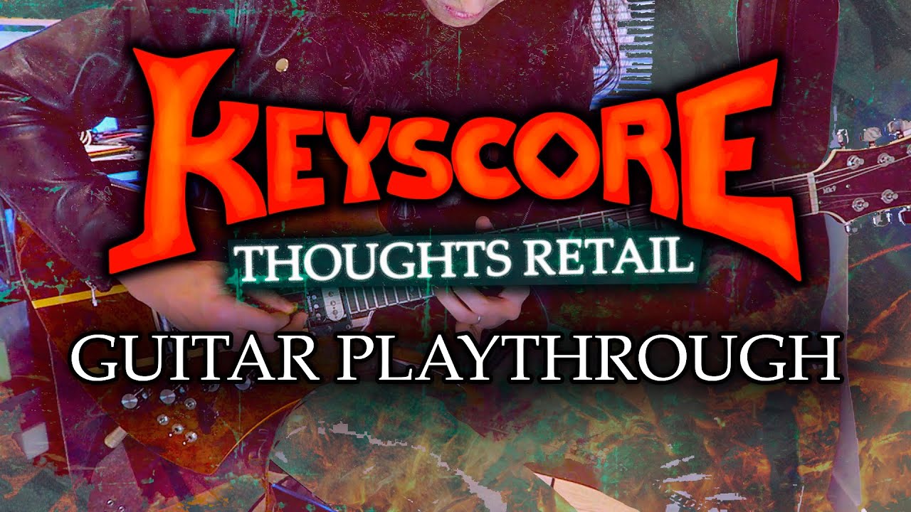 Thoughts Retail - Guitar Playthrough