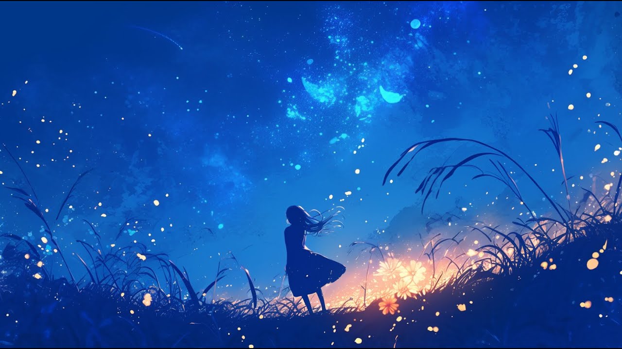 ぷうあさま専用 （原画）夜空に咲く花 ほか　5点おまとめ sddefault.jpg