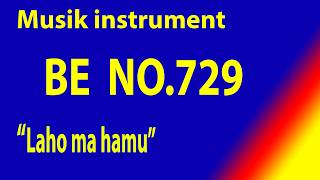 BUKU ENDE (BE) NO 729 LAHO MA HAMU (Ayat 1-2)
