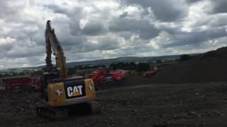 Stone crushing