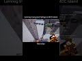 Trying (and failing) on MCC Island (Shorts edition)
