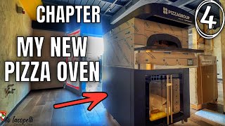 Getting This Pizza Oven into my New Pizzeria Was Crazy 4