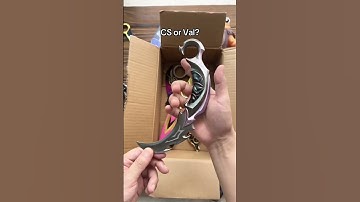 Which one do you want #apex #valorant #csgo