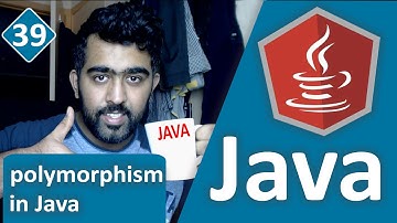 Java Tutorial for Beginners Series 2016 -  Polymorphism  in Java # 39