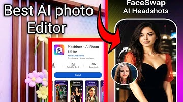 PicShiner AI Photo Editor App | Best AI Photo Enhancer & Background Remover 2025