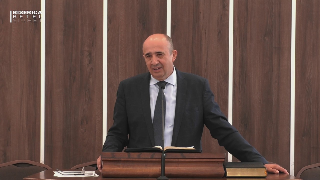 Simion Bumbar - 3 lucruri pe care le face Duhul Sfânt în Biserică