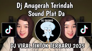 DJ KU INGIN KAU JADI MILIK KU TEMANI DIRIMU SEUMUR HIDUPKU || DJ ANUGERAH TERINDAH PLAT DA VIRAL