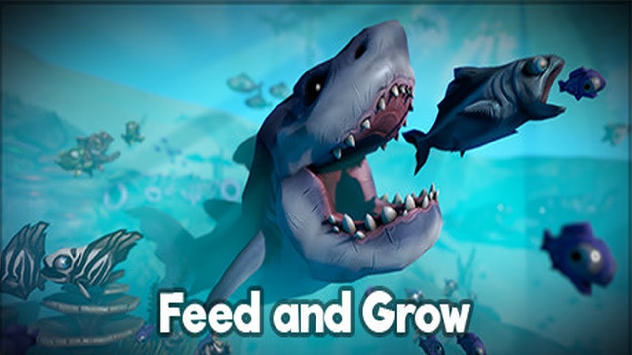 Feed and Grow: Fish - Lutris