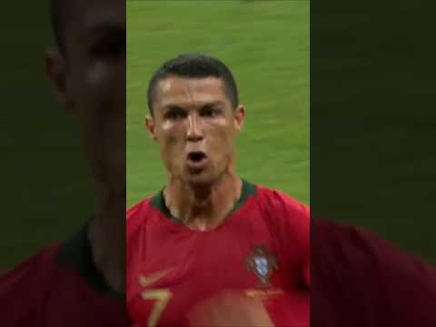 Cristiano's Greatest World Cup Performance? #shorts #portugal #ronaldo
