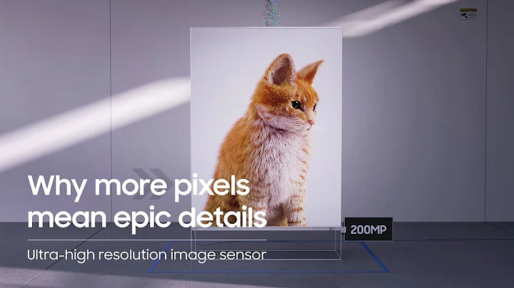 ISOCELL Image Sensor: Ultra-high Resolution | Samsung - DayDayNews